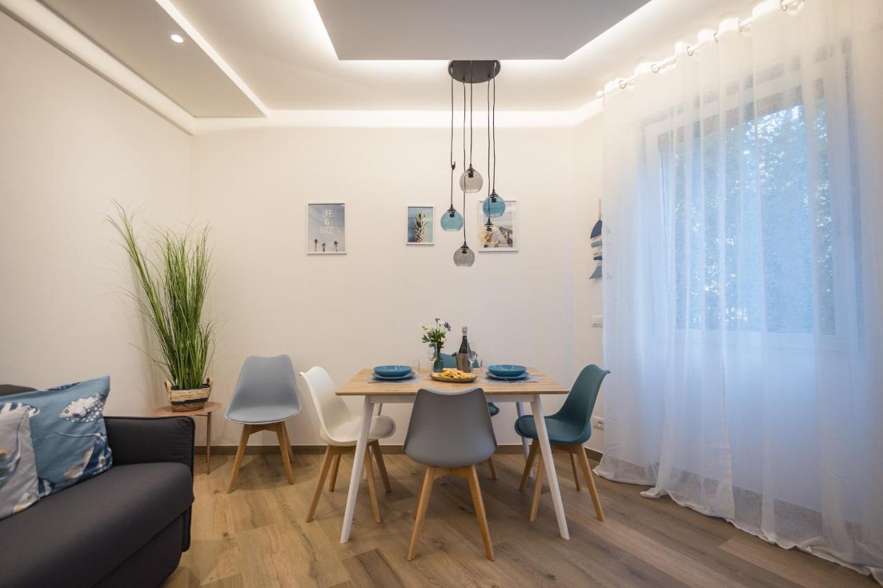 Elegant House By The Sea Rapallo - 50 Meters From The Beach ,Near Portofino Exterior photo