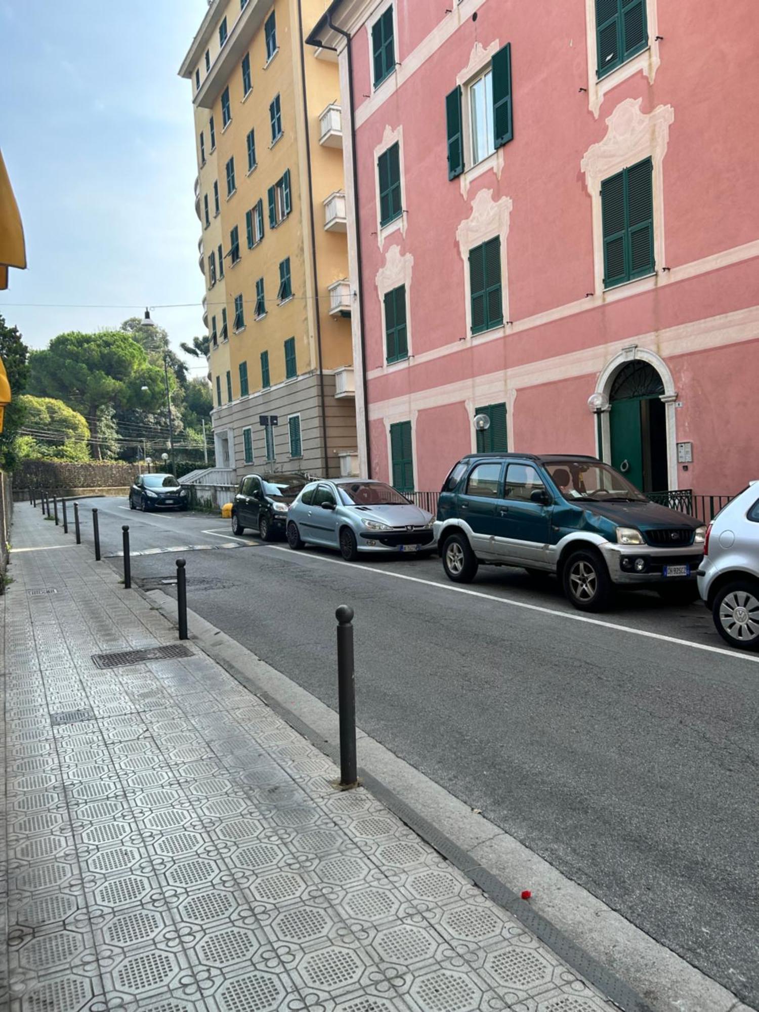 Elegant House By The Sea Rapallo - 50 Meters From The Beach ,Near Portofino Exterior photo